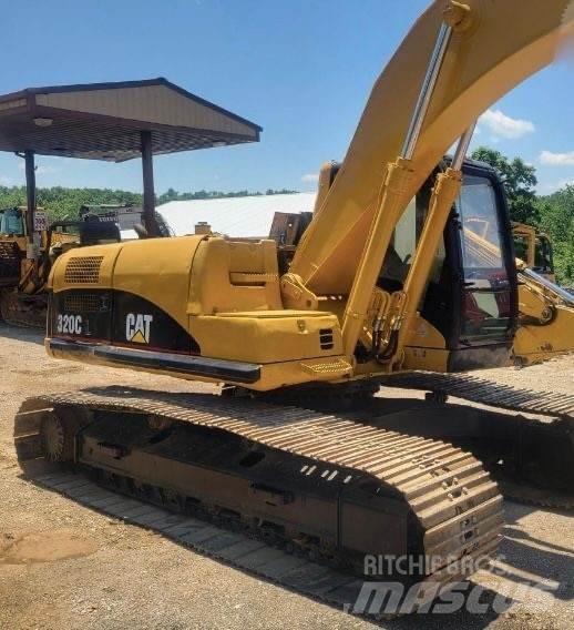 CAT 330CL Koparki gąsienicowe