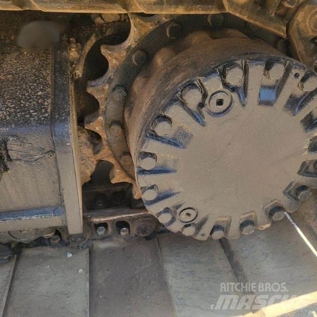 CAT 330CL Koparki gąsienicowe