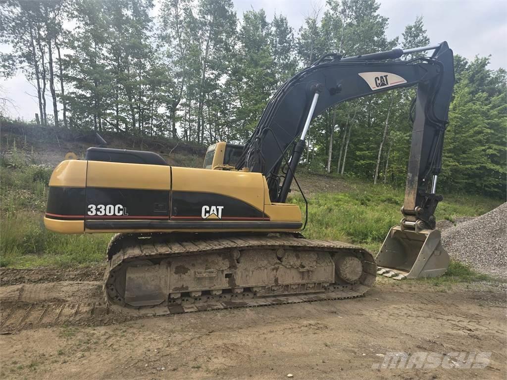 CAT 330CL Koparki gąsienicowe