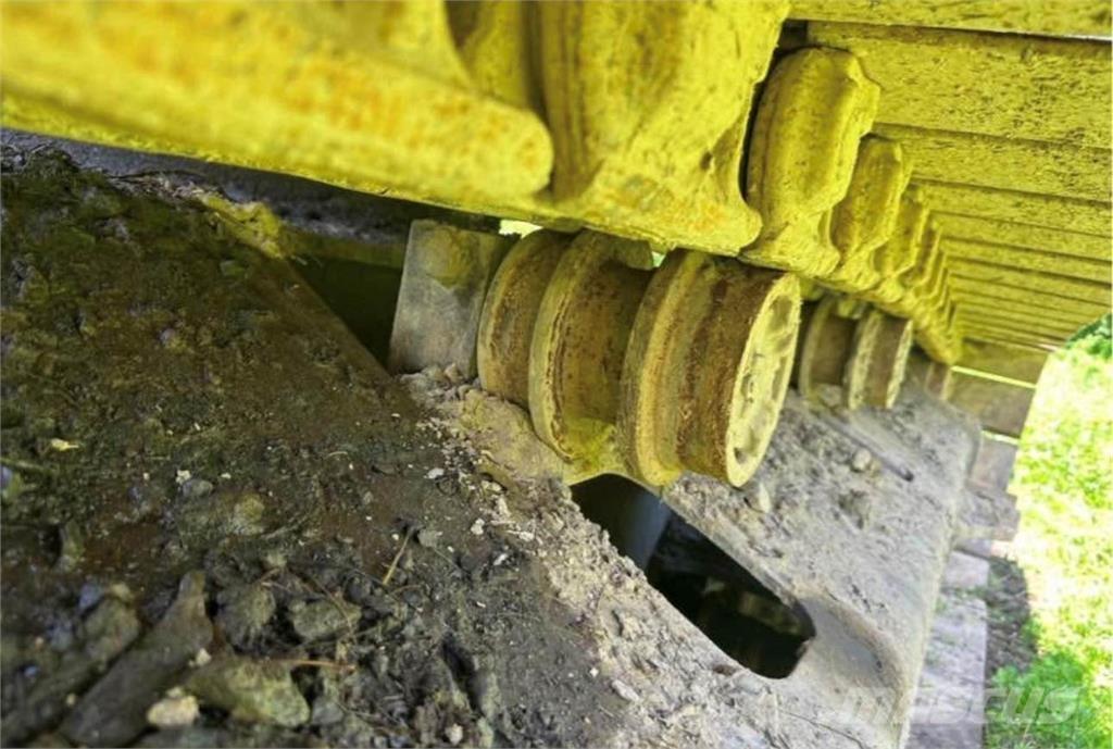 CAT 330CL Koparki gąsienicowe