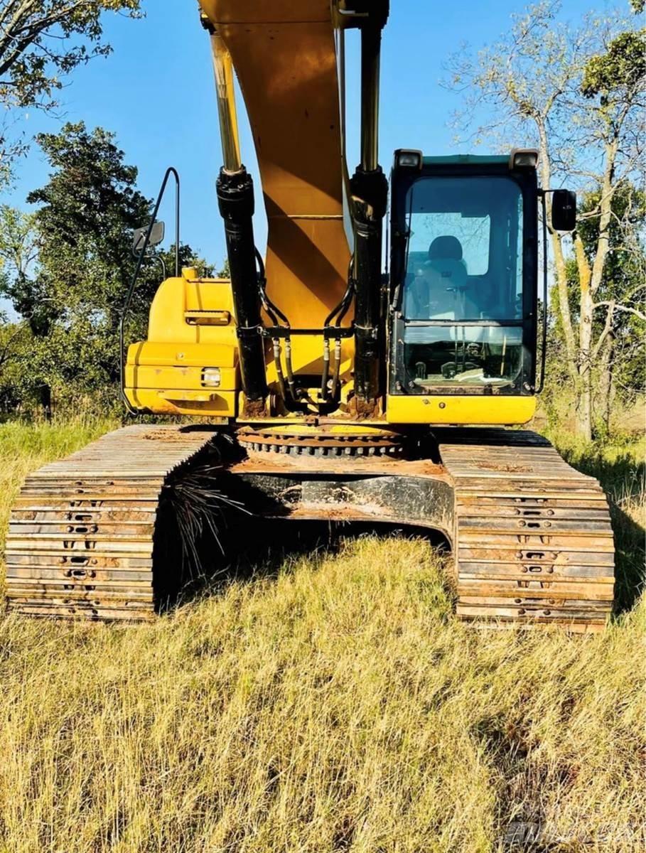CAT 330DL Koparki gąsienicowe