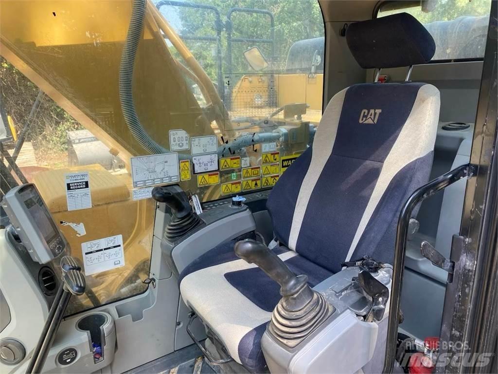CAT 330FL Koparki gąsienicowe