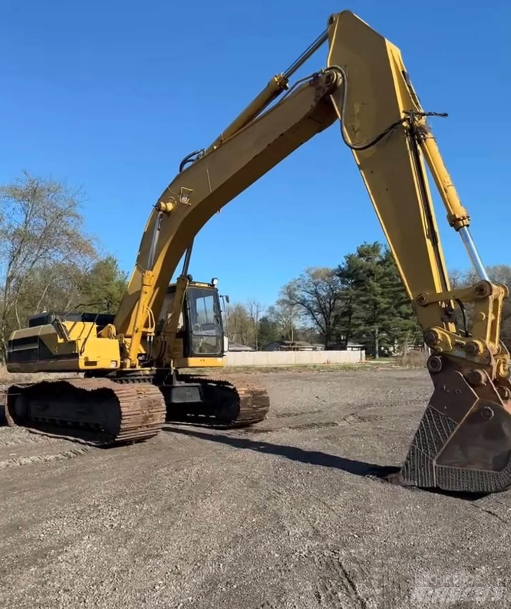 CAT 330L Koparki gąsienicowe
