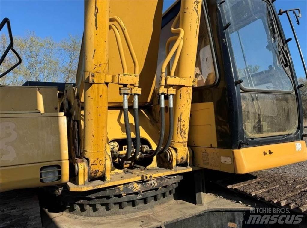 CAT 330L Koparki gąsienicowe