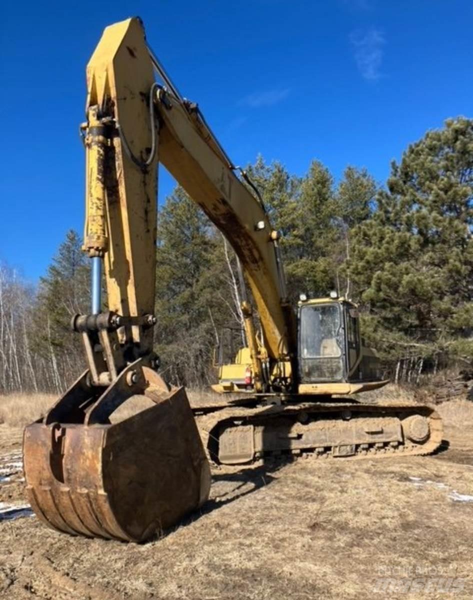 CAT 330L Koparki gąsienicowe