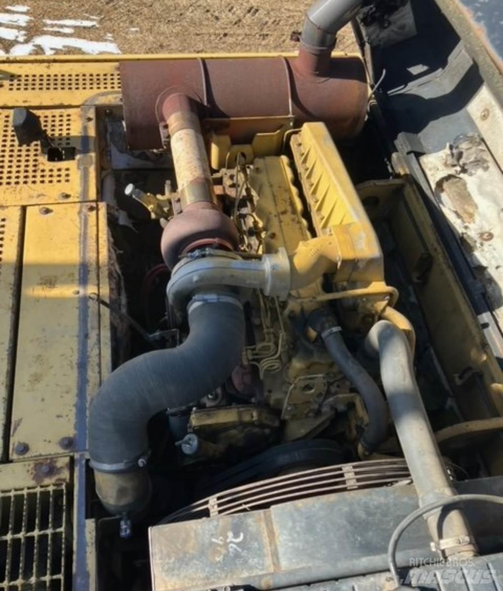 CAT 330L Koparki gąsienicowe