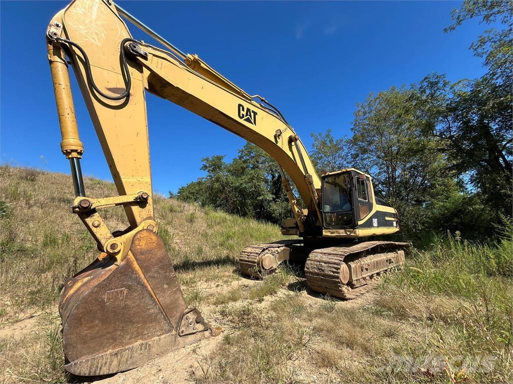 CAT 330L Koparki gąsienicowe