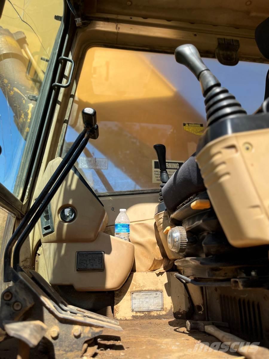 CAT 330L Koparki gąsienicowe