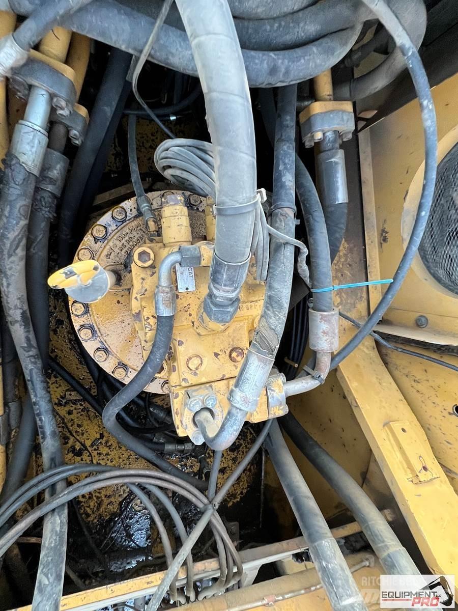 CAT 336DL Koparki gąsienicowe