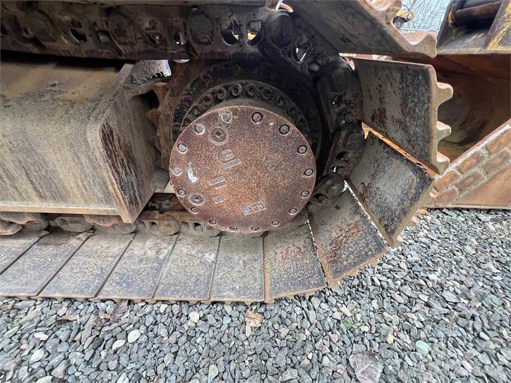 CAT 336E Koparki gąsienicowe