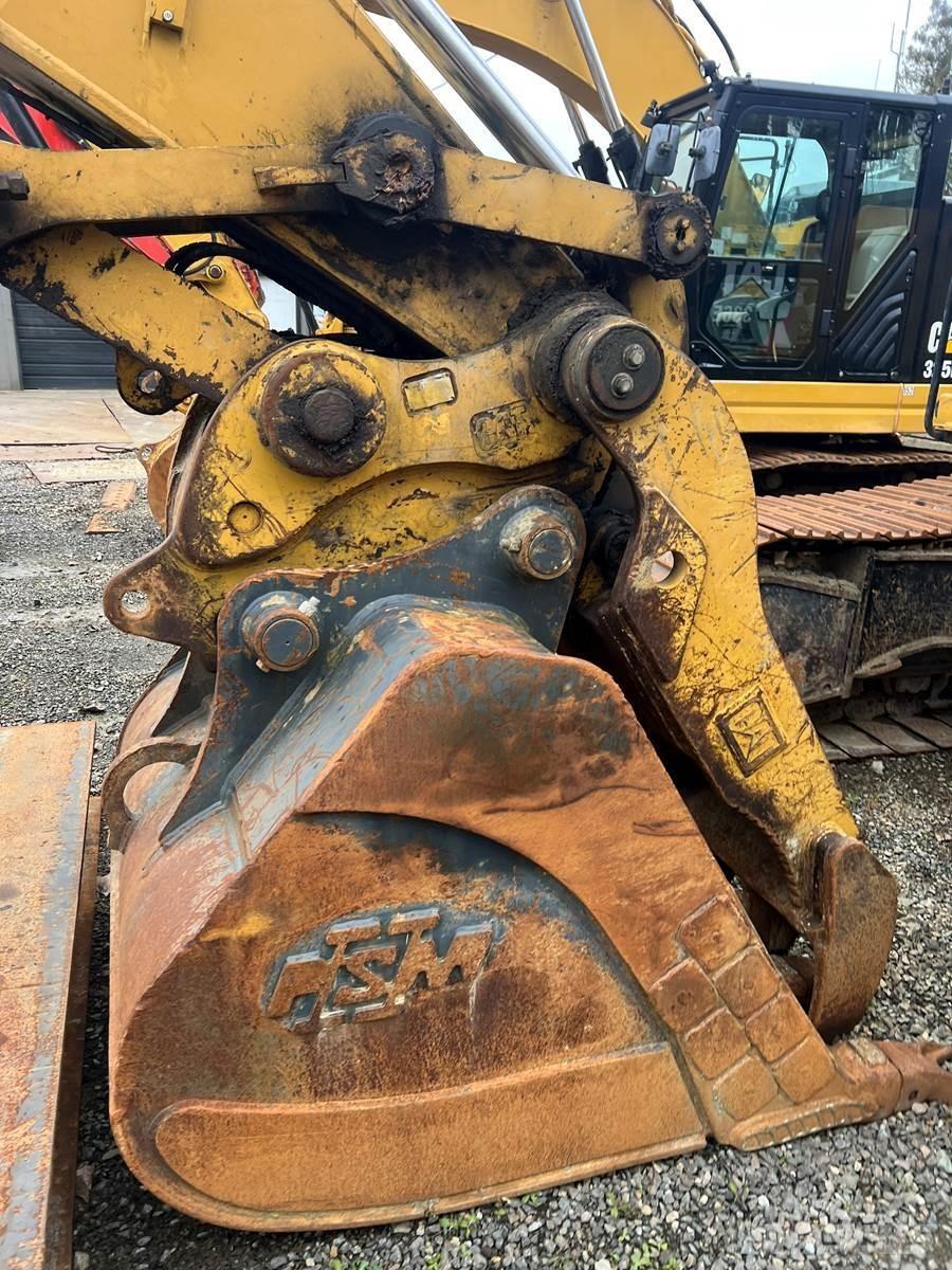 CAT 336EL Koparki gąsienicowe