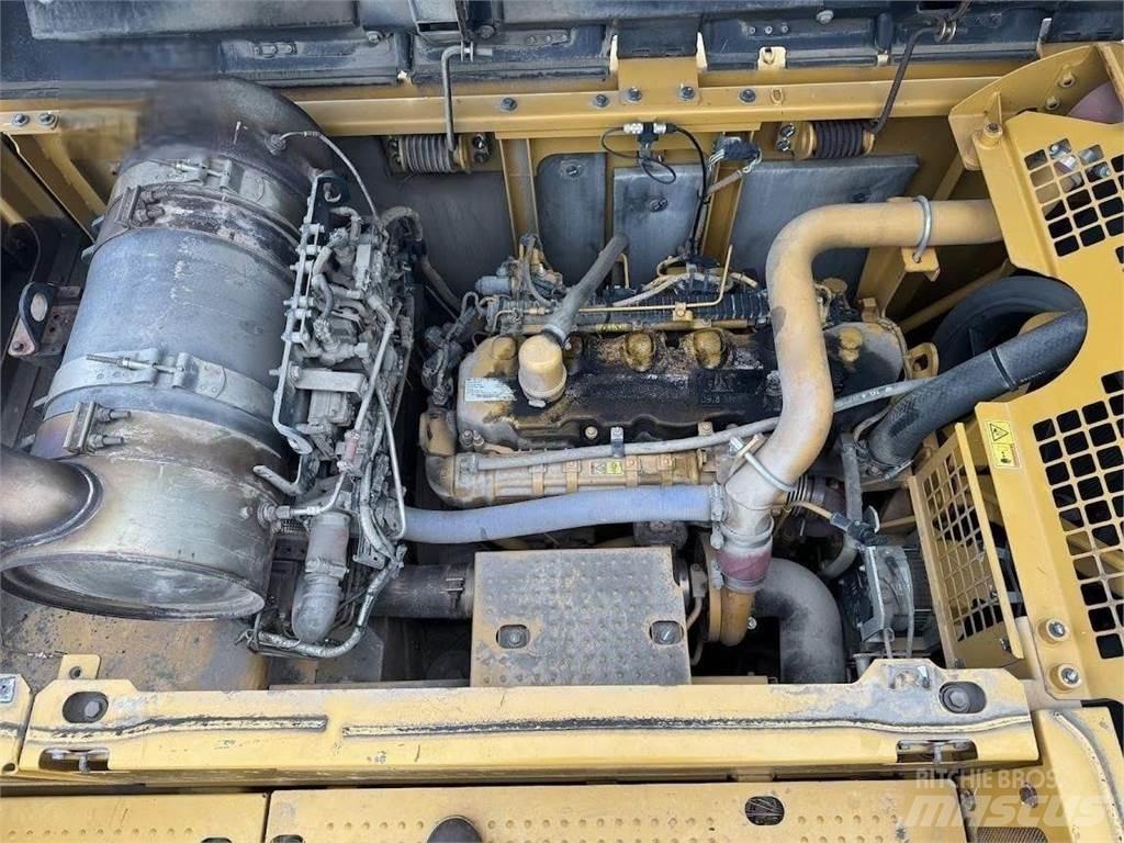 CAT 336EL Koparki gąsienicowe