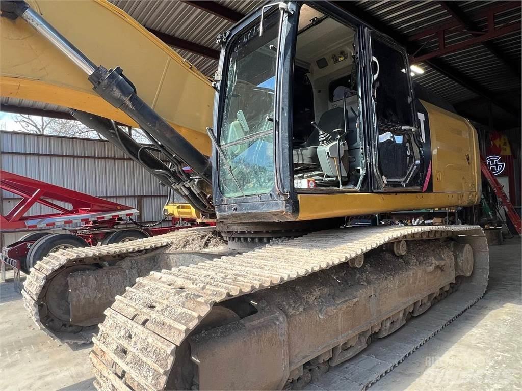CAT 336EL Koparki gąsienicowe