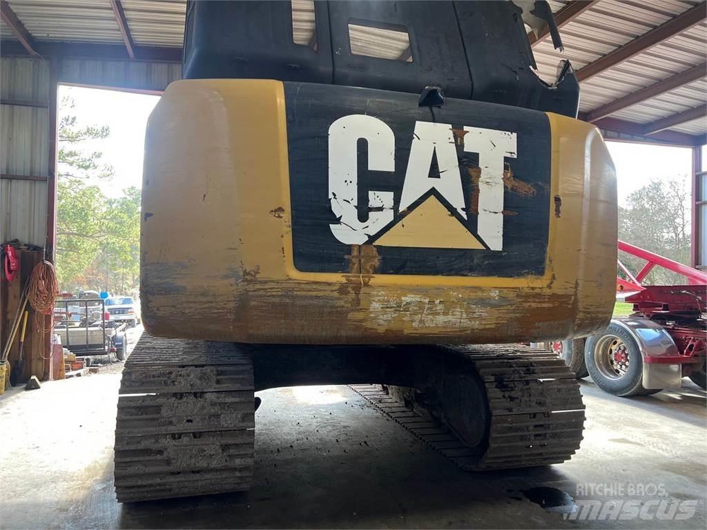 CAT 336EL Koparki gąsienicowe