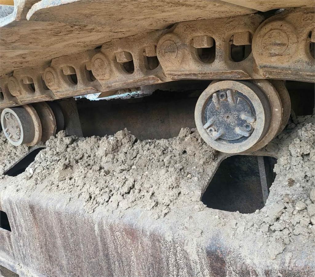 CAT 336EL Koparki gąsienicowe