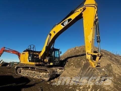 CAT 336EL Koparki gąsienicowe