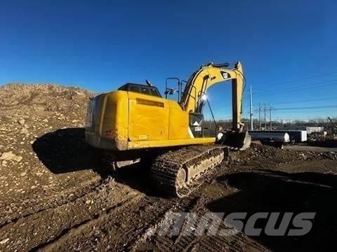 CAT 336EL Koparki gąsienicowe