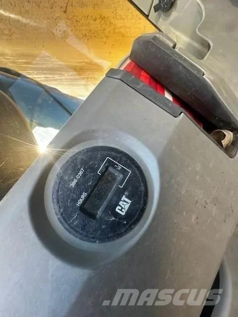 CAT 336EL Koparki gąsienicowe