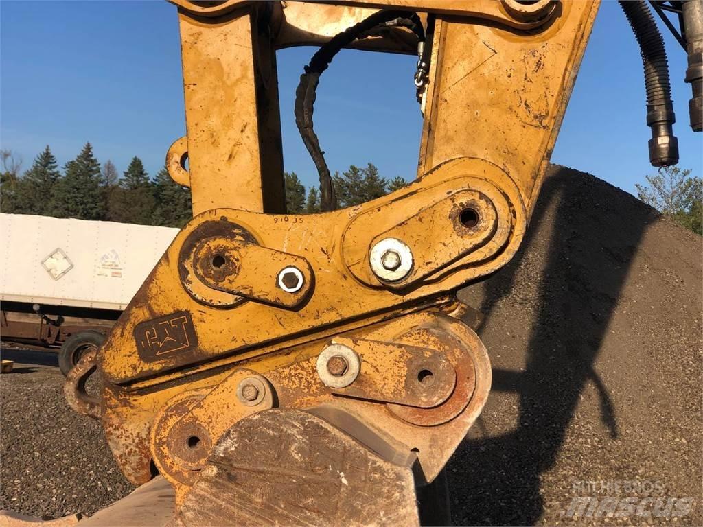CAT 336FL Koparki gąsienicowe