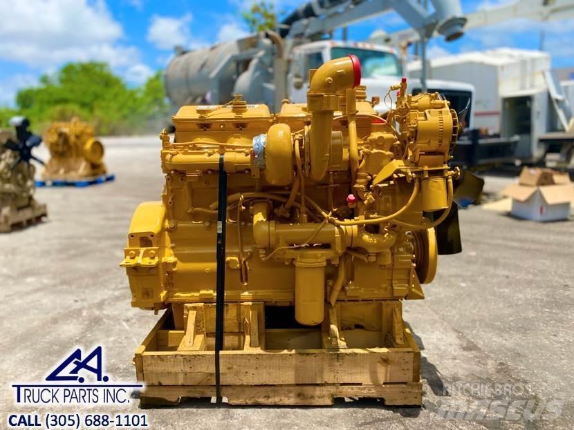 CAT 3406 Silniki