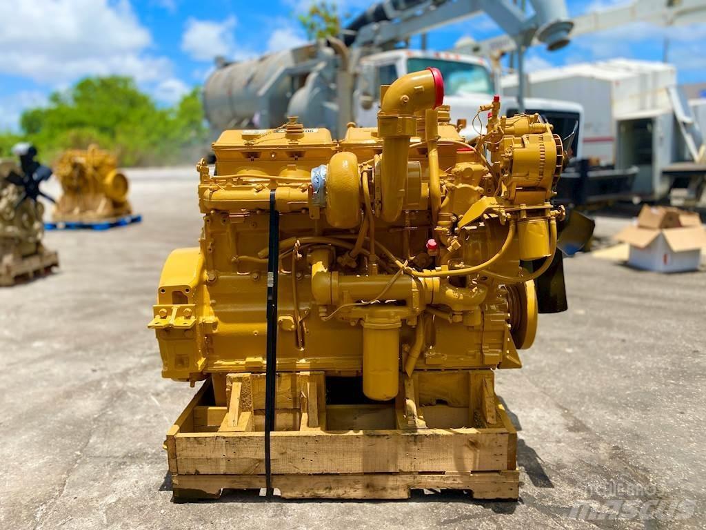 CAT 3406 Silniki