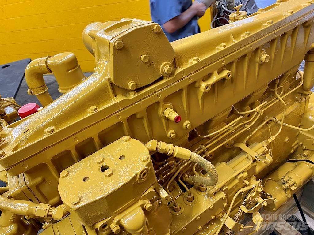 CAT 3406 Silniki