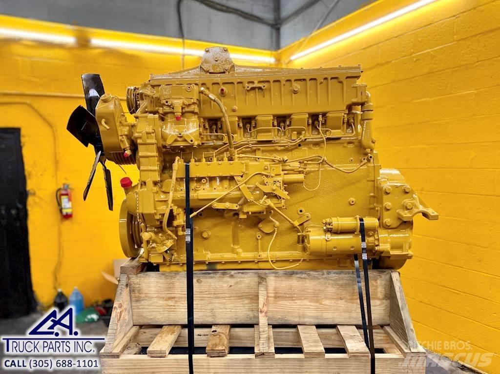 CAT 3406 Silniki