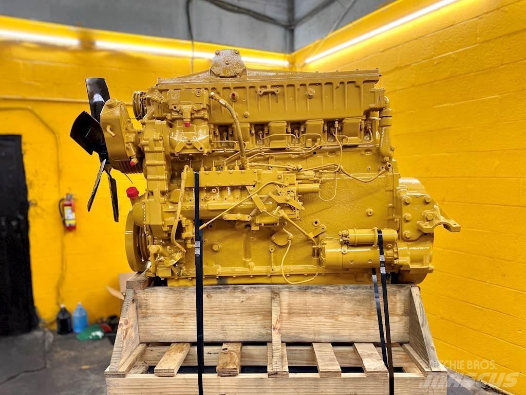 CAT 3406 Silniki