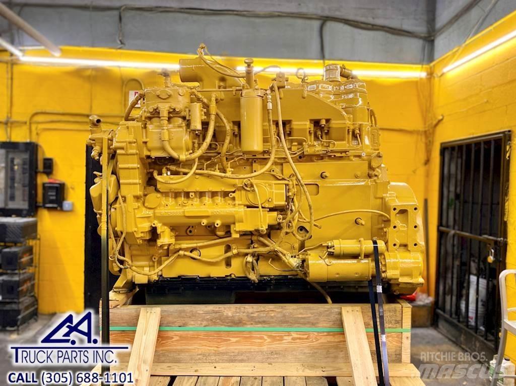 CAT 3406 Silniki