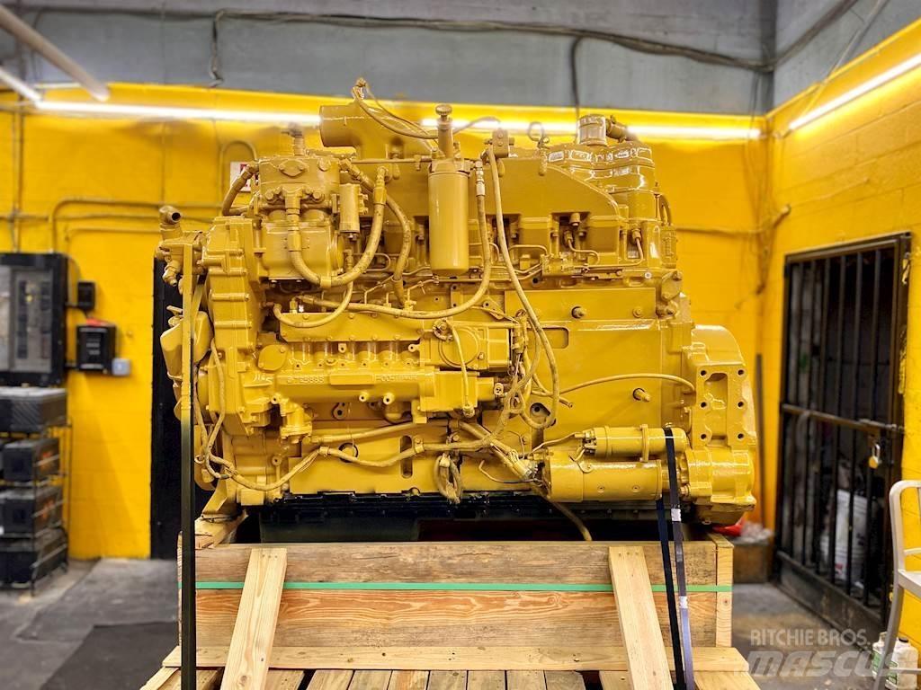 CAT 3406 Silniki