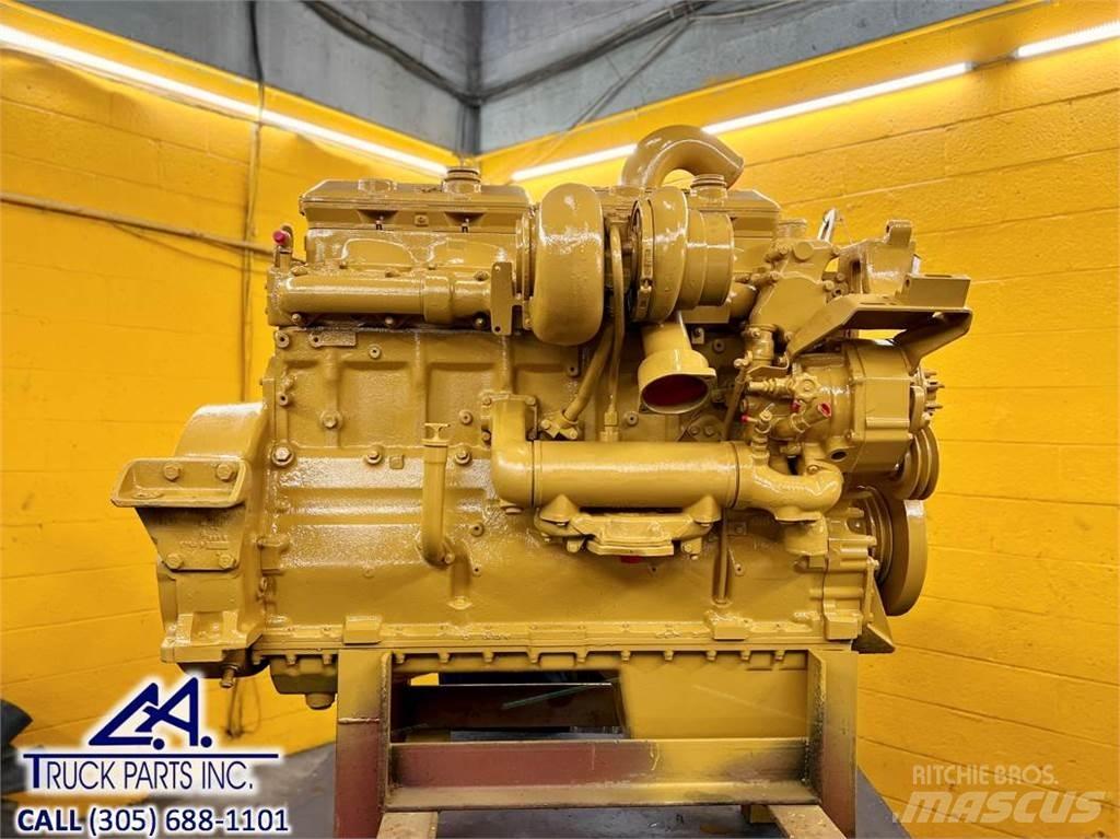 CAT 3406 Silniki