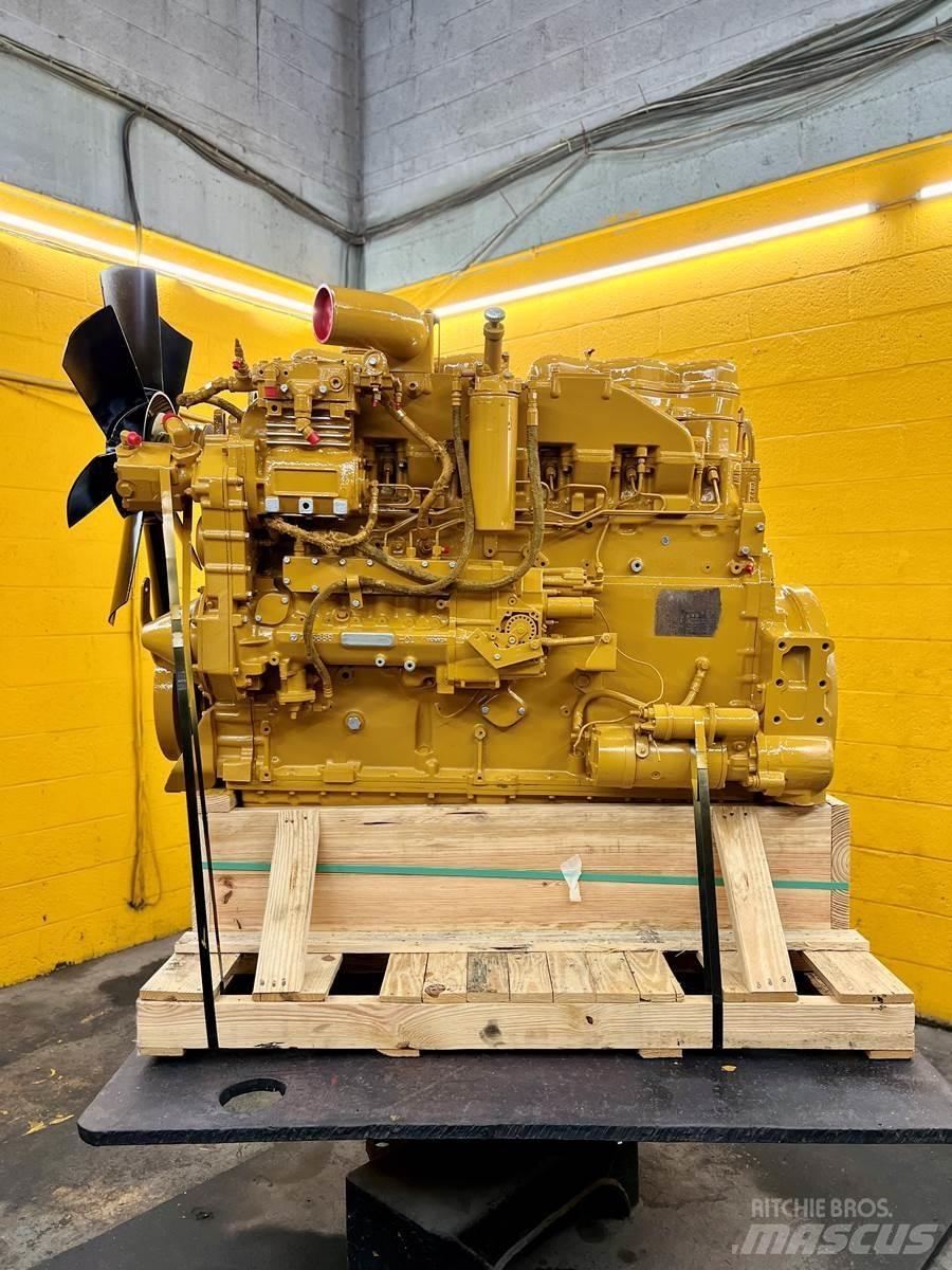 CAT 3406 Silniki
