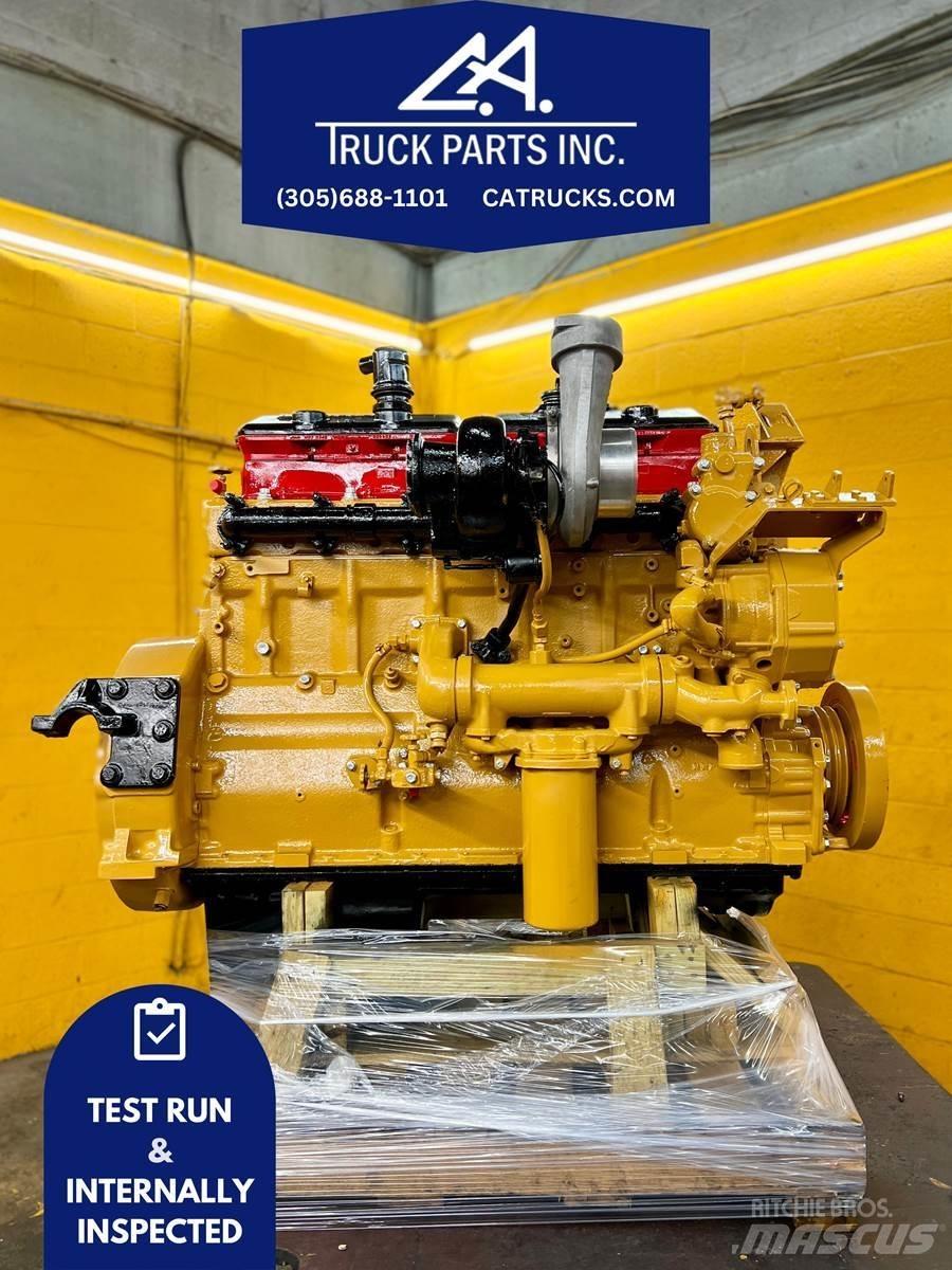 CAT 3406 Silniki