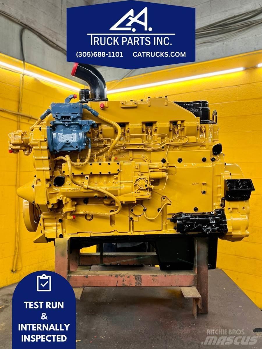 CAT 3406 Silniki