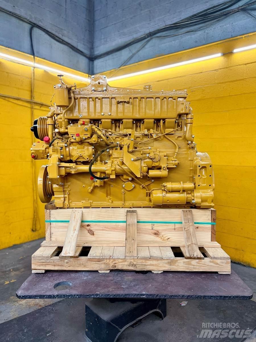 CAT 3406 Silniki