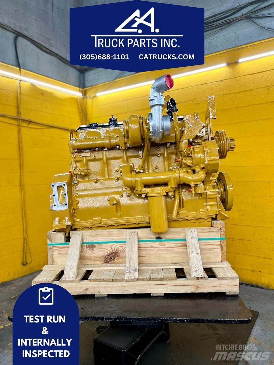 CAT 3406 Silniki