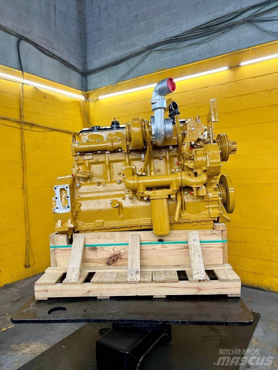 CAT 3406 Silniki