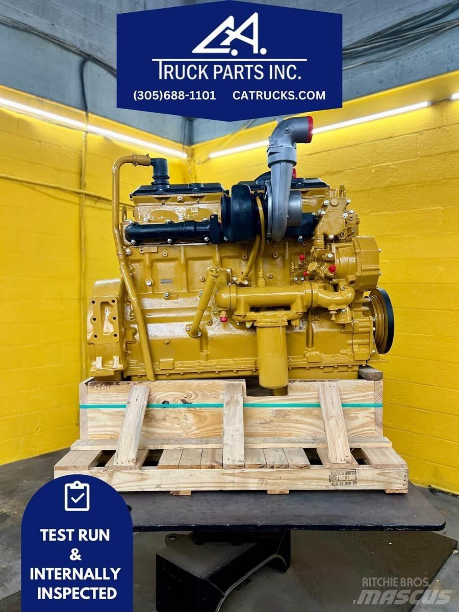 CAT 3406 Silniki