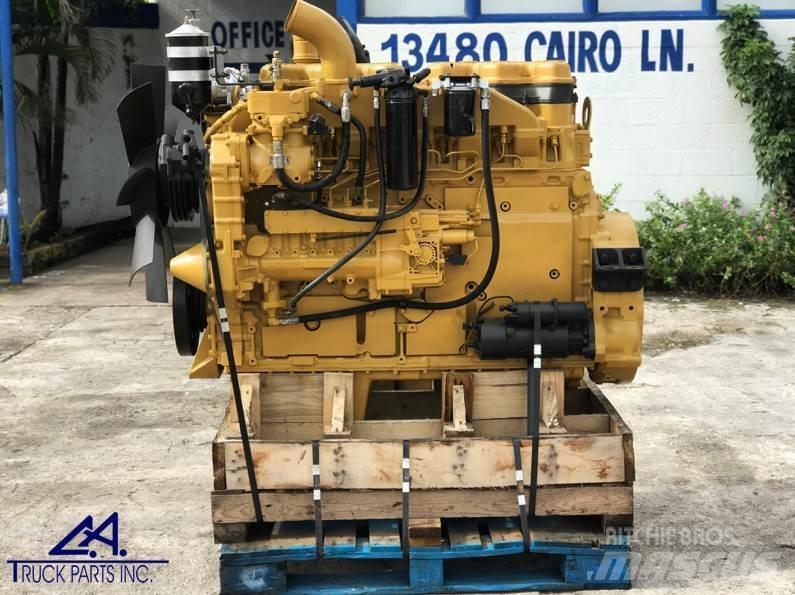 CAT 3406 Silniki