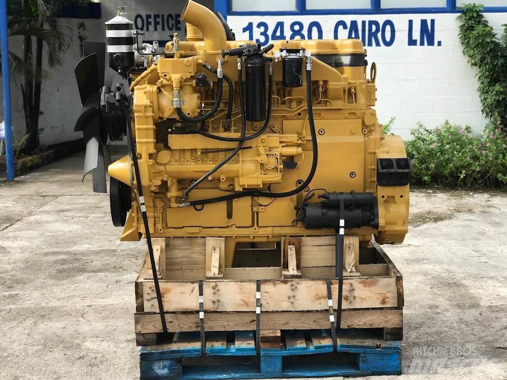 CAT 3406 Silniki