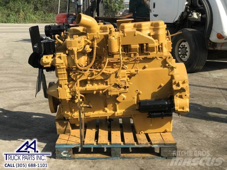 CAT 3406 Silniki