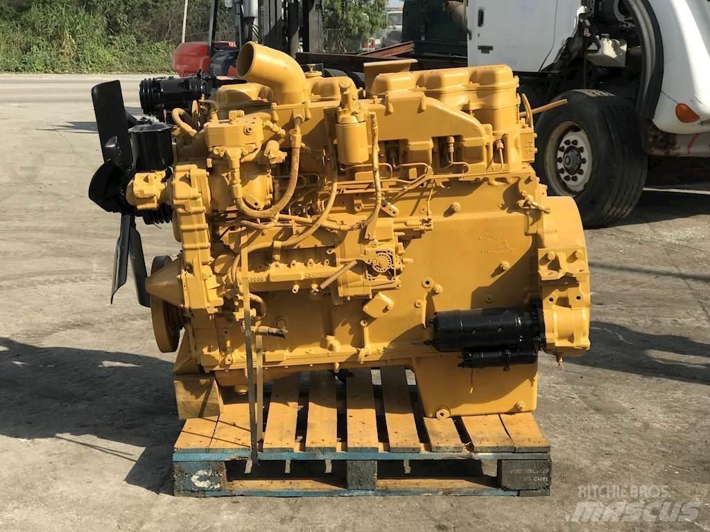 CAT 3406 Silniki