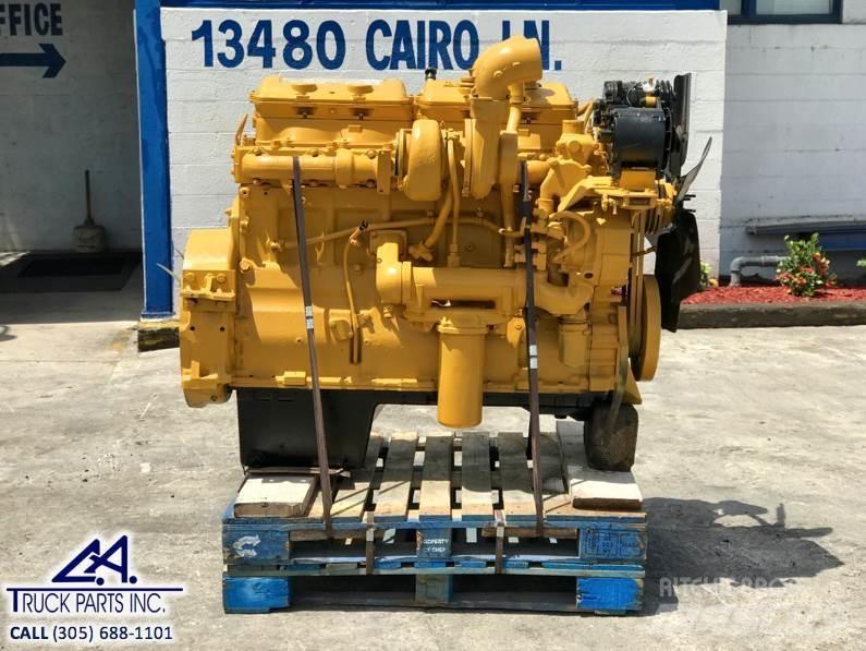 CAT 3406 Silniki