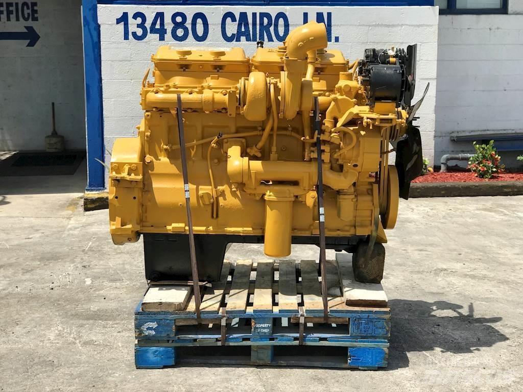 CAT 3406 Silniki