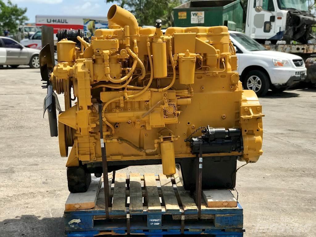 CAT 3406 Silniki