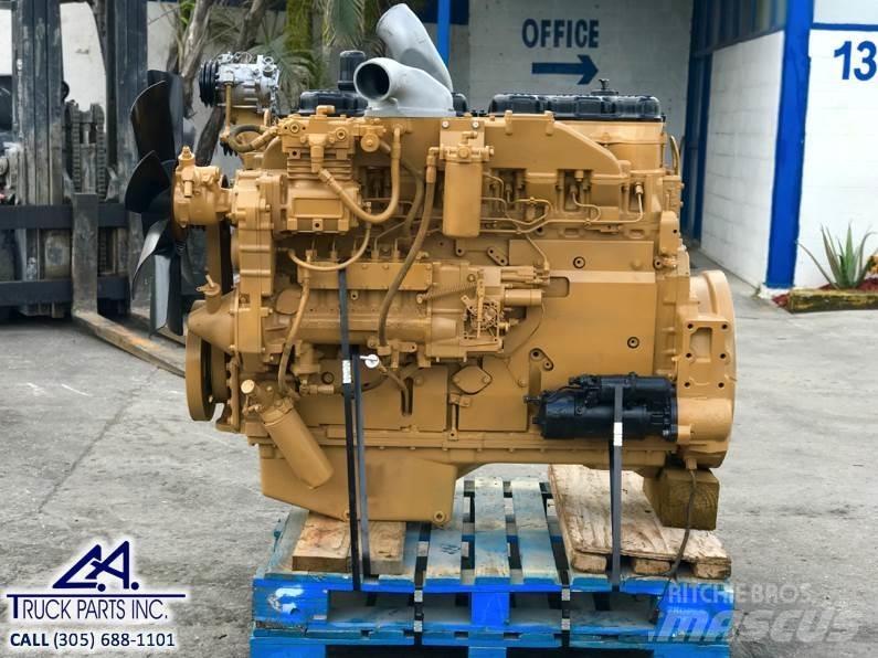 CAT 3406 Silniki