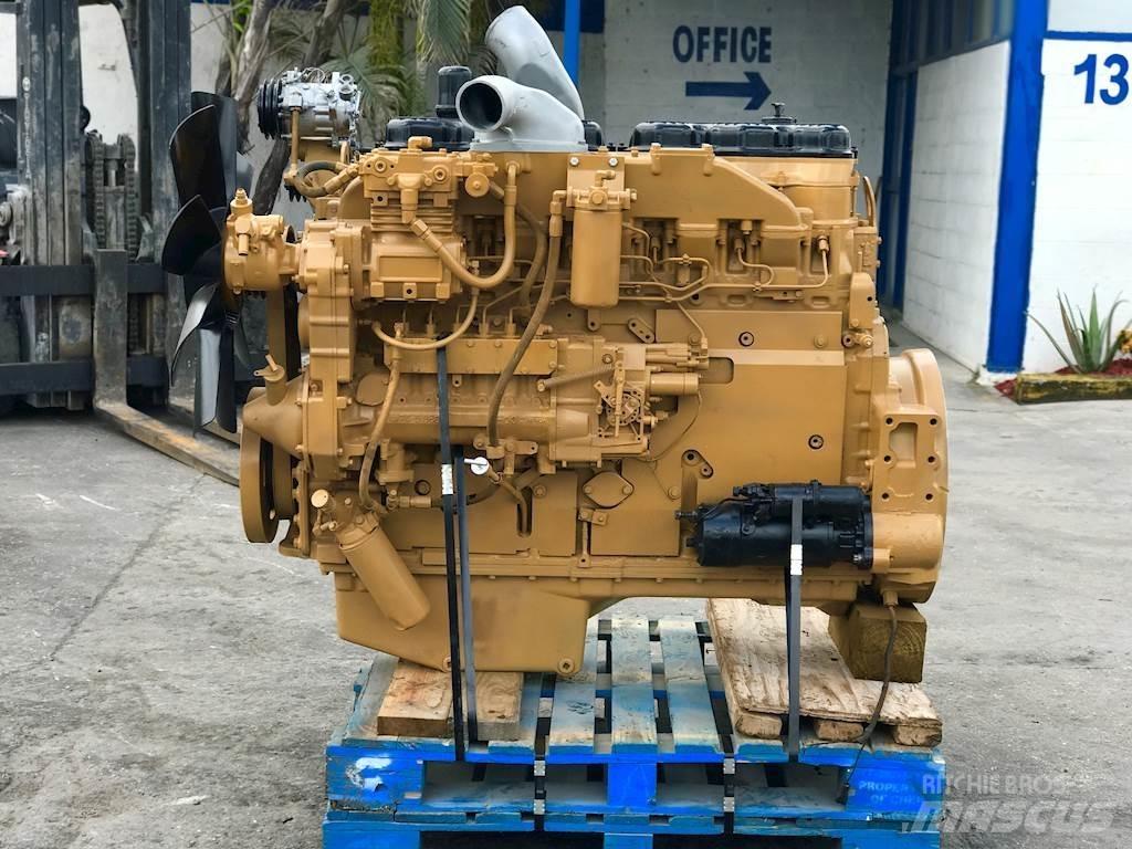 CAT 3406 Silniki