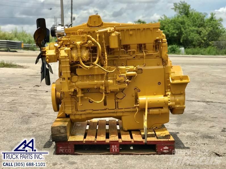 CAT 3406 Silniki