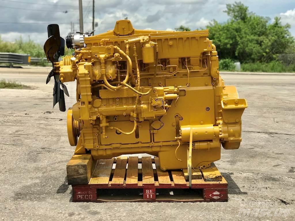 CAT 3406 Silniki