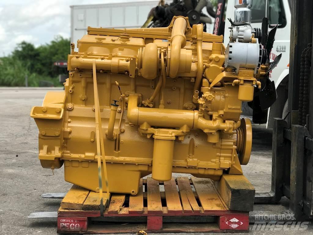 CAT 3406 Silniki